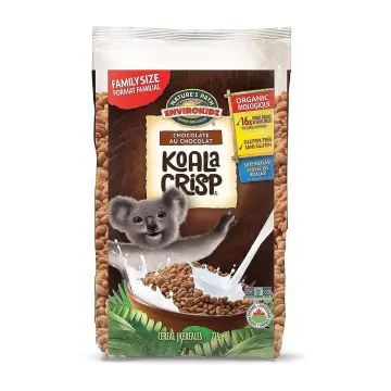 Nature's Path | Koala Crisp Chocolate Eco-Pac Cereal