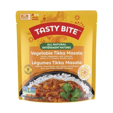 Tasty Bite | Vegetable Tikka Masala