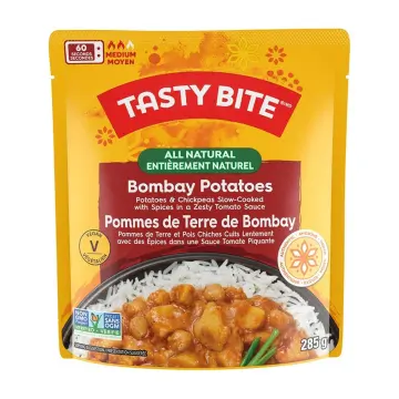 Tasty Bite | Bombay Potatoes