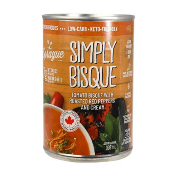 Sprague | Simply Tomato Bisque 398ml