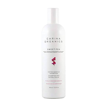 Carina Organics | Extra Gentle Sweet Pea Shampoo