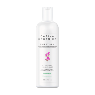 Carina Organics | Daily Light Sweet Pea Conditioner