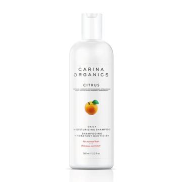 Carina Organics | Daily Moisturizing Citrus Shampoo