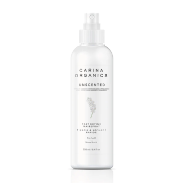 Carina Organics | Firm Hold Unscented Hairspray