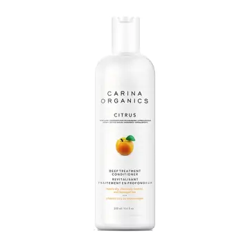 Carina Organics | Deep Treatment Citrus Conditioner