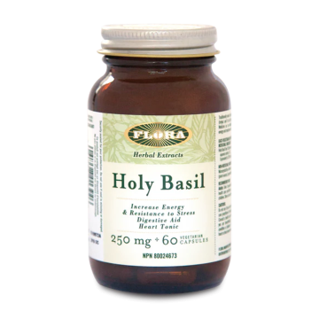 Flora | Holy Basil 250mg Veggie Caps