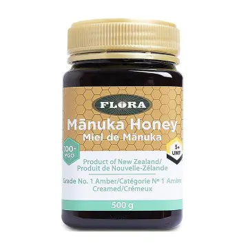 Flora | Manuka Honey 100+MGO 5+UMF