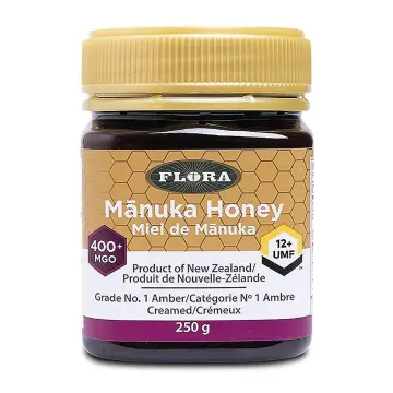 Flora | Manuka Honey 400+MGO 12+UMF