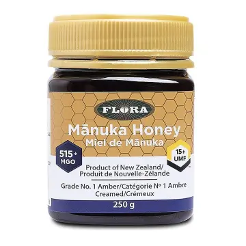 Flora | Manuka Honey 515+MGO 15+UMF