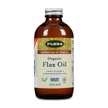 Flora | Organic Flax Oil 250ml