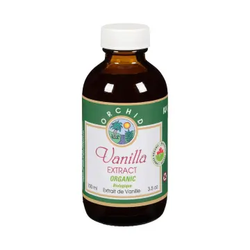 Orchid | Organic Vanilla Extract 100ml
