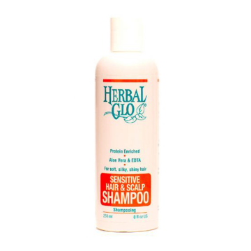 Herbal Glo | Sensitive Hair & Scalp Shampoo