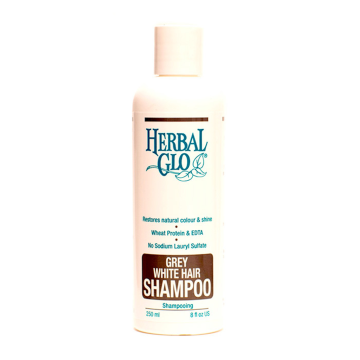 Herbal Glo | Grey/White Hair Shampoo