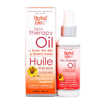 Herbal Glo | Skin Therapy Oil