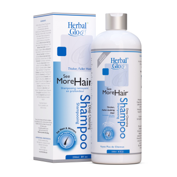 Herbal Glo | See More Hair Deep Cleansing Shampoo