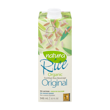 Natur-A | Organic Original Rice Beverage