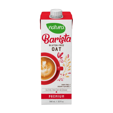 Natur-A | Barista Oat Beverage