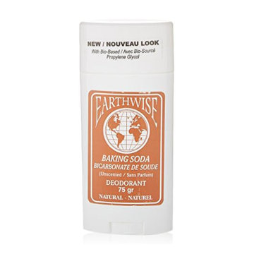 Earthwise | Unscented Baking Soda Deodorant Stick