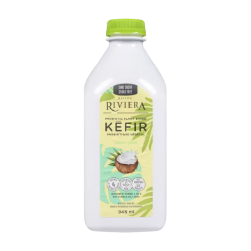 Riviera | Coconut Kefir 946ml