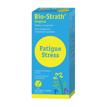 BioStrath | Original Tablets For Fatigue & Stress