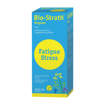 BioStrath | Original Elixir Liquid For Fatigue & Stress