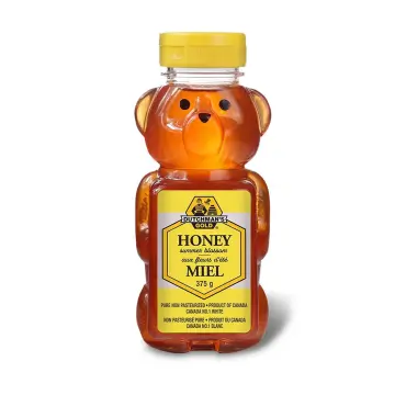 Dutchman's Gold | Squeezable Bear Summer Blossom Honey