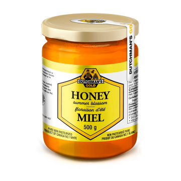 Dutchman's Gold | Summer Blossom Honey