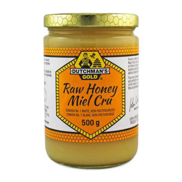 Dutchman's Gold | Raw White Honey
