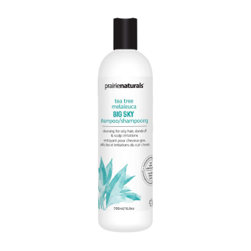 Prairie Naturals | Big Sky Shampoo