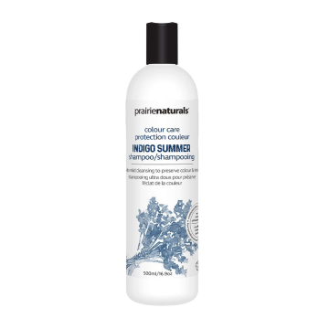Prairie Naturals | Indigo Summer Shampoo