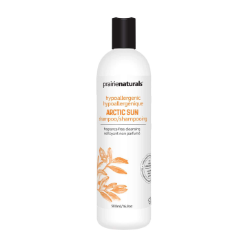 Prairie Naturals | Arctic Sun Shampoo