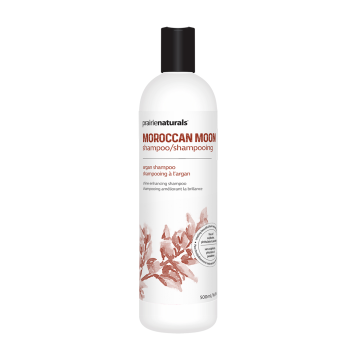 Prairie Naturals | Moroccan Moon Argan Shampoo