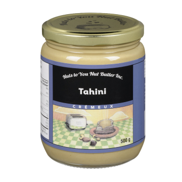 Nuts To You | Smooth Tahini 500g