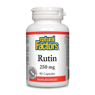 Natural Factors | Rutin Capsules