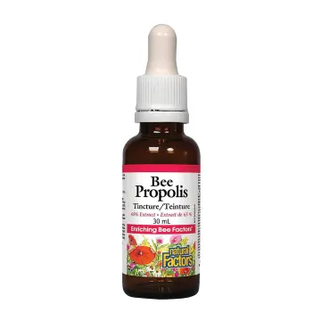 Natural Factors | Bee Propolis Tincture