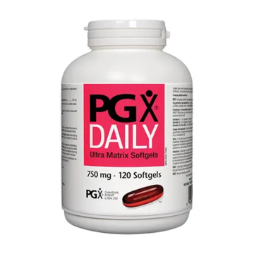 Natural Factors | PGX Daily Ultra Matrix 750mg Softgels