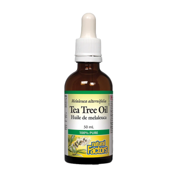 Natural Factors | Tea Tree Oil