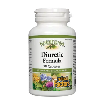 Natural Factors | Diuretic Formula Capsules
