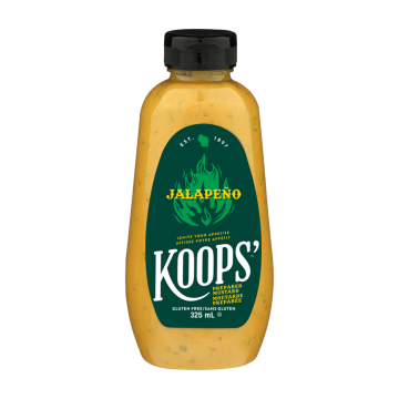 Koops | Jalapeno Mustard 325ml