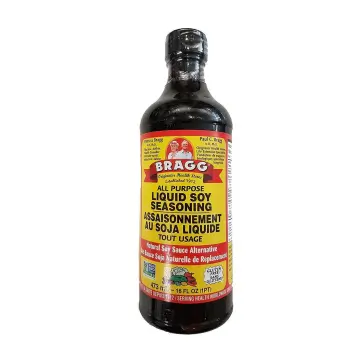 Bragg | All Purpose Liquid Soy Seasoning