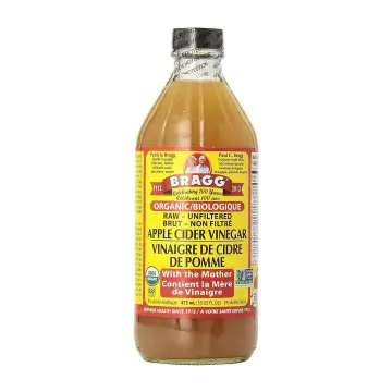 Bragg | Apple Cider Vinegar With "Mother"