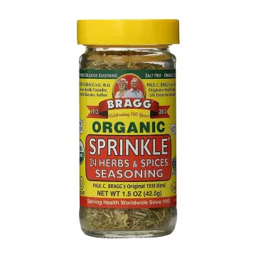 Bragg | Organic Sprinkle Herbs & Spices Seasoning