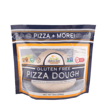 Wholly Gluten Free | Pizza Dough 396g