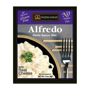 Mayacamas | Alfredo Sauce Mix