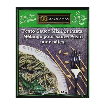 Mayacamas | Pesto Sauce Mix For Pasta