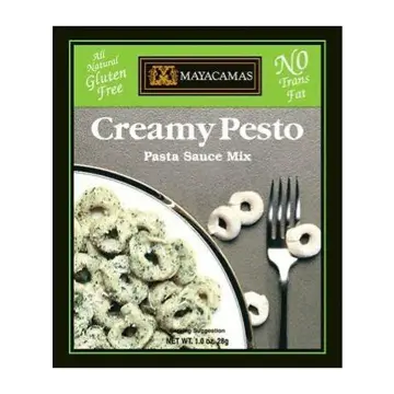 Mayacamas | Creamy Pesto Sauce Mix For Pasta