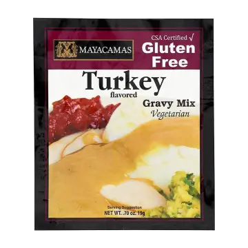 Mayacamas | Turkey Flavour Gravy Mix