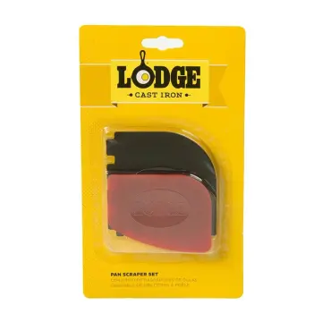 Lodge | Pan Scraper Set