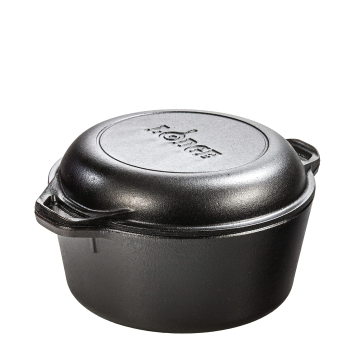Lodge | 5-Quart Covered Dutch Oven