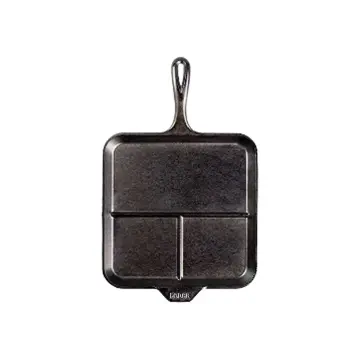 Lodge | 11" All-In-One Griddle